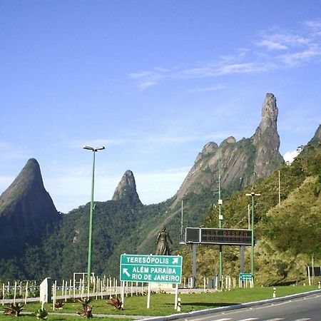 Apartamento Aconchegante Em Condominio Teresopolis Luaran gambar