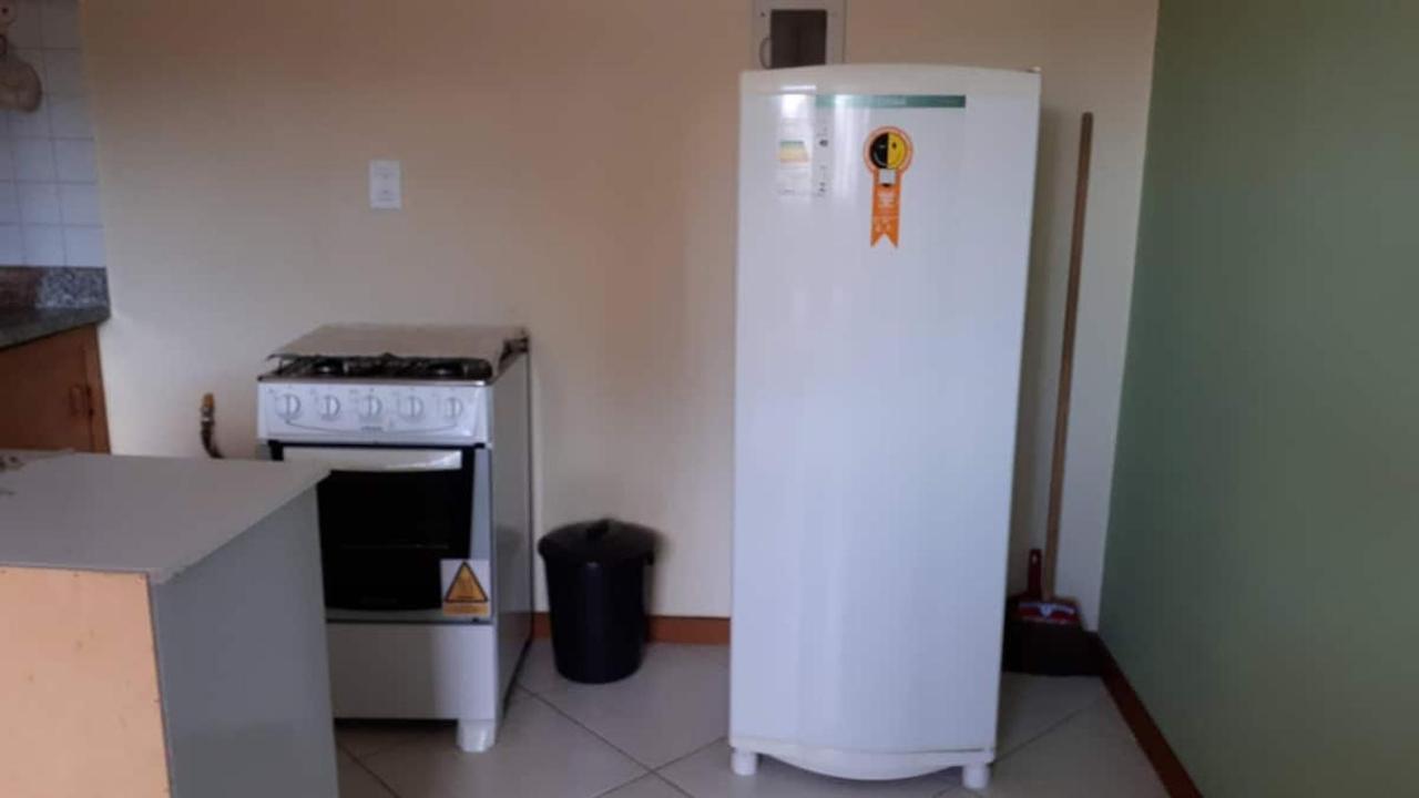 Apartamento Aconchegante Em Condominio Teresopolis Luaran gambar