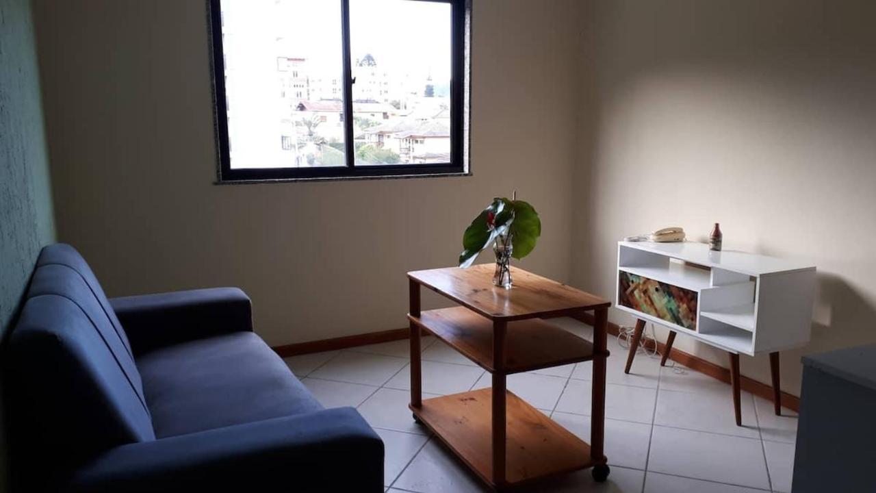 Apartamento Aconchegante Em Condominio Teresopolis Luaran gambar
